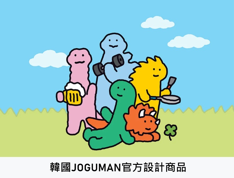 JOGUMAN LINEFRIENDS