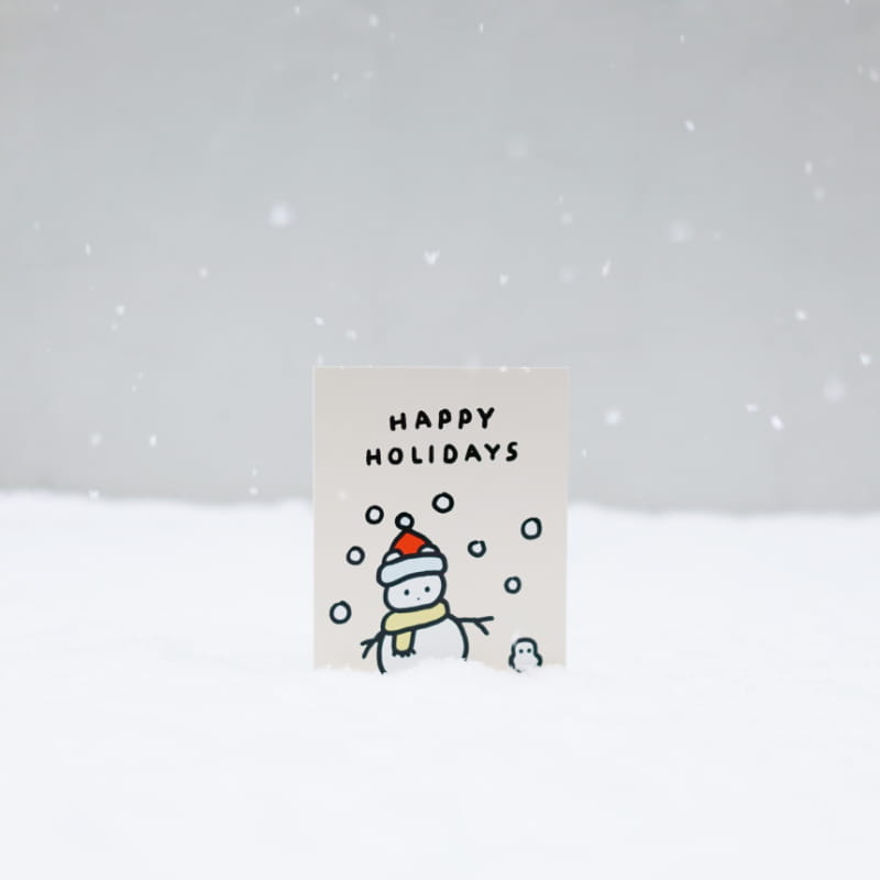 ChristmasPressedCard-Snowman2-snap2