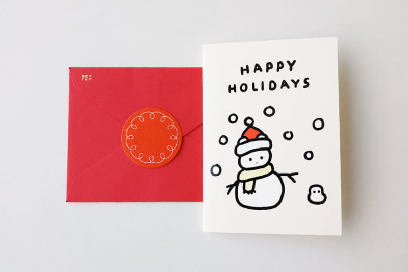 ChristmasPressedCard-Snowman2-snap1