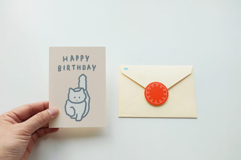 pressedcard-Cat2(Birthday)-snap5