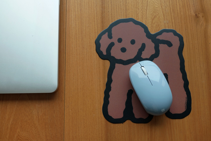 mousepad-Brown-poodle-snap1