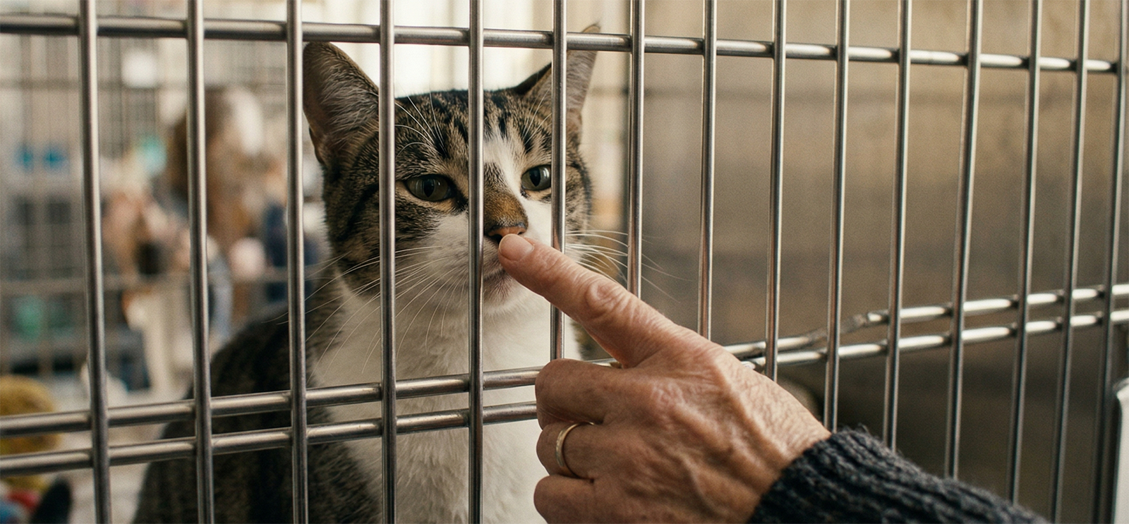 別被可愛沖昏頭！在收容所簽字領養前，你真的想清楚這三件事了嗎？