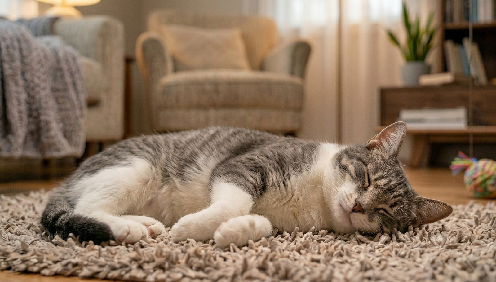 吐毛球不是日常！化毛膏與貓草哪個才是主子的腸胃救星？