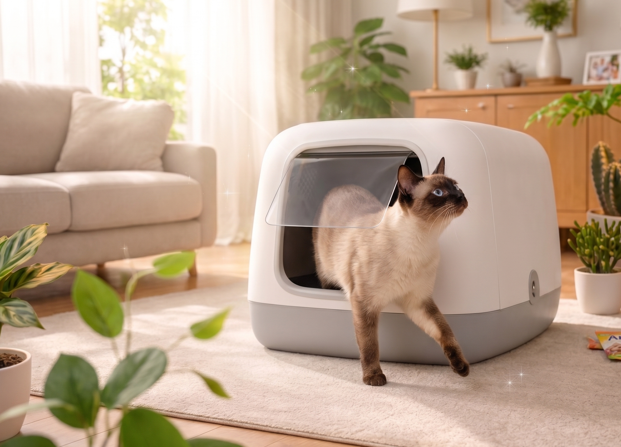 家裡總是有股貓味？三款熱門貓砂除臭力實測真相，別再被廣告騙了