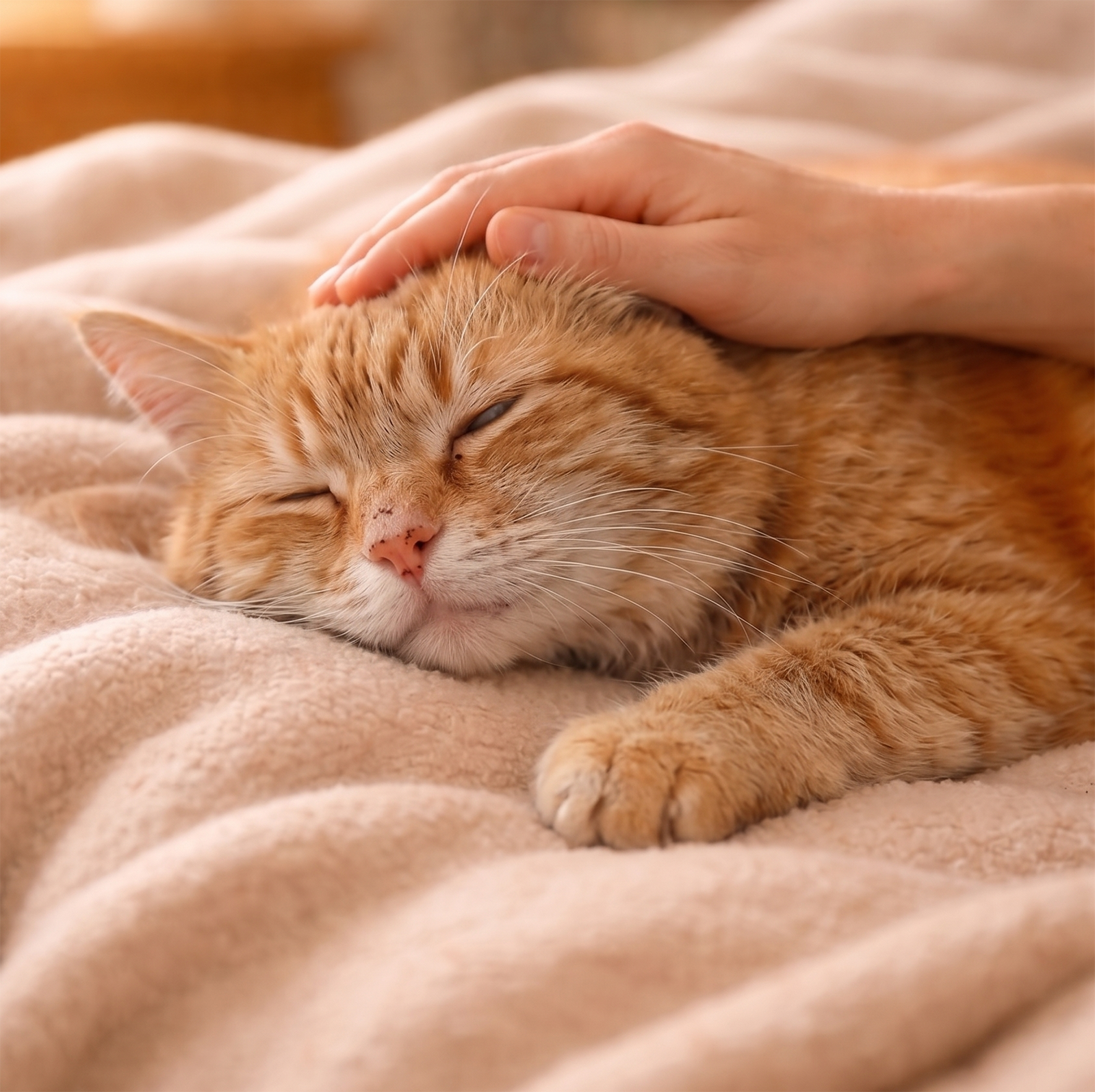 優雅地老去：當主子步入餘生，我們如何給予最有溫度的臨終陪伴？