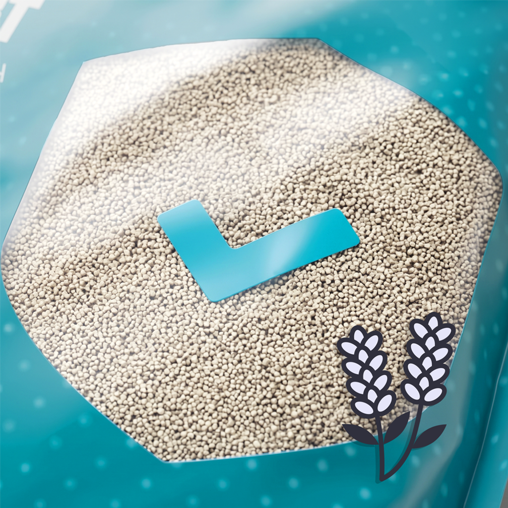 coupang_皮塔護衛_Ball-Shaped-Cat-Litter_Lavandula