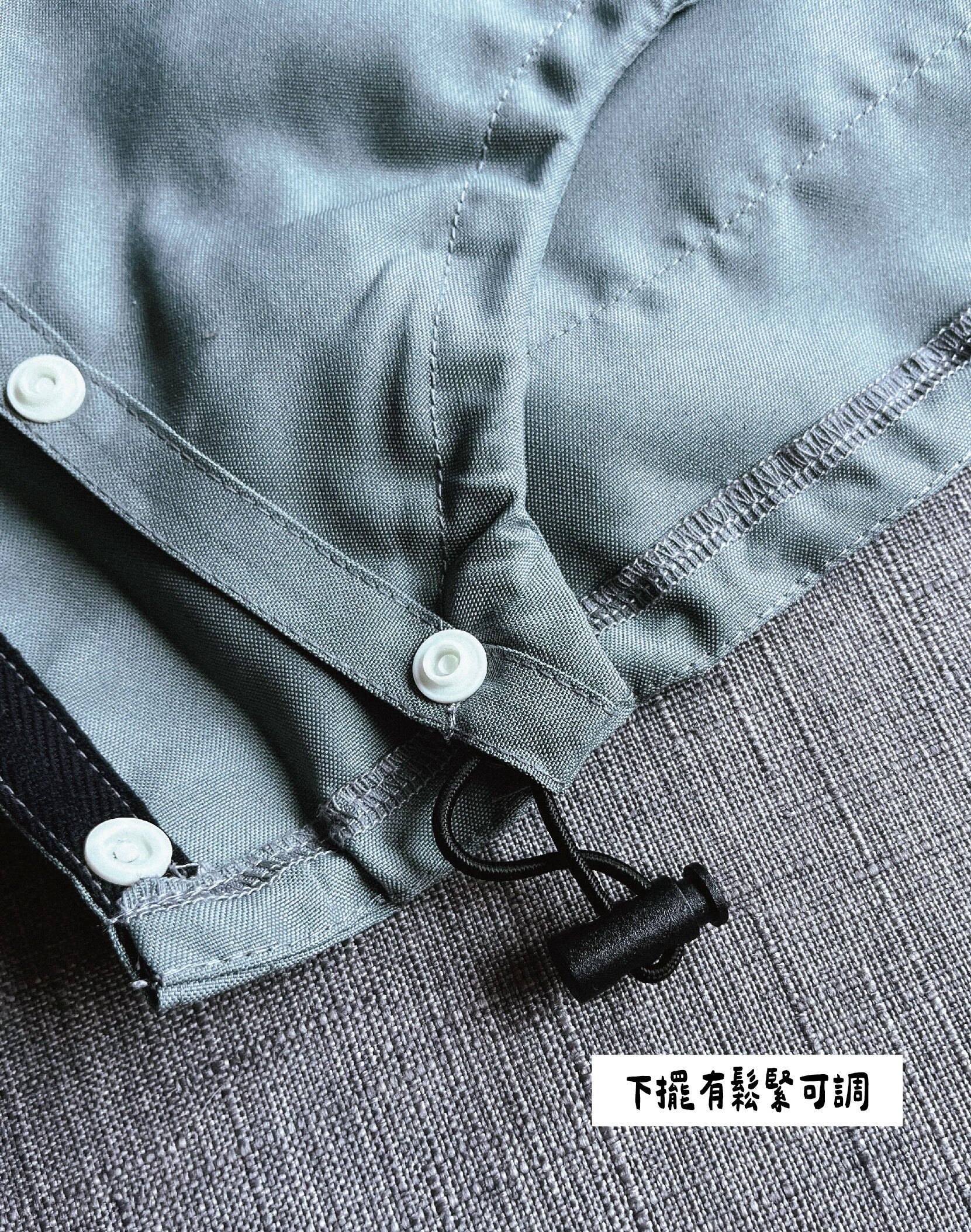 輕型工裝背心-14