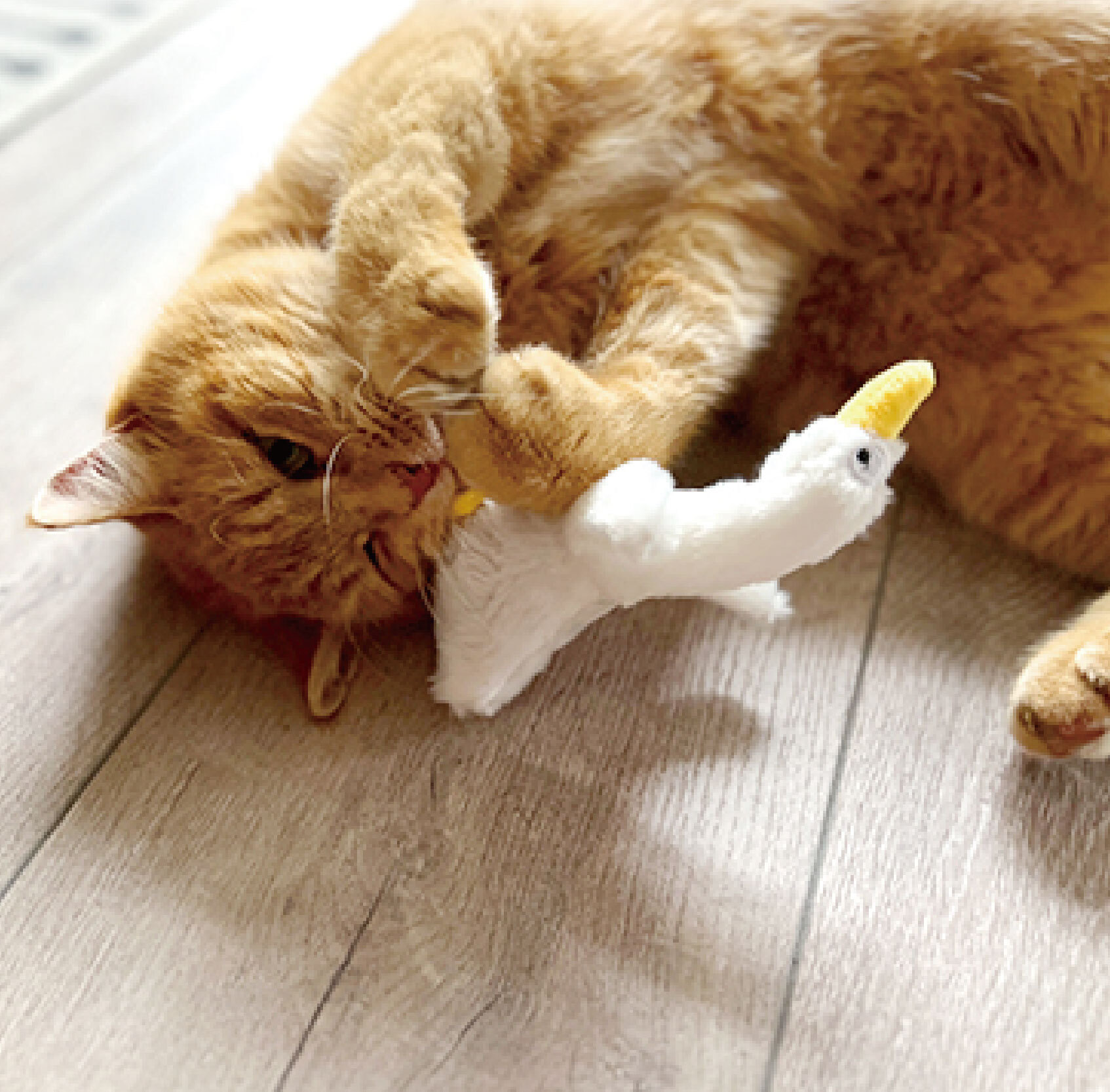 奧米樂貓草玩具-24