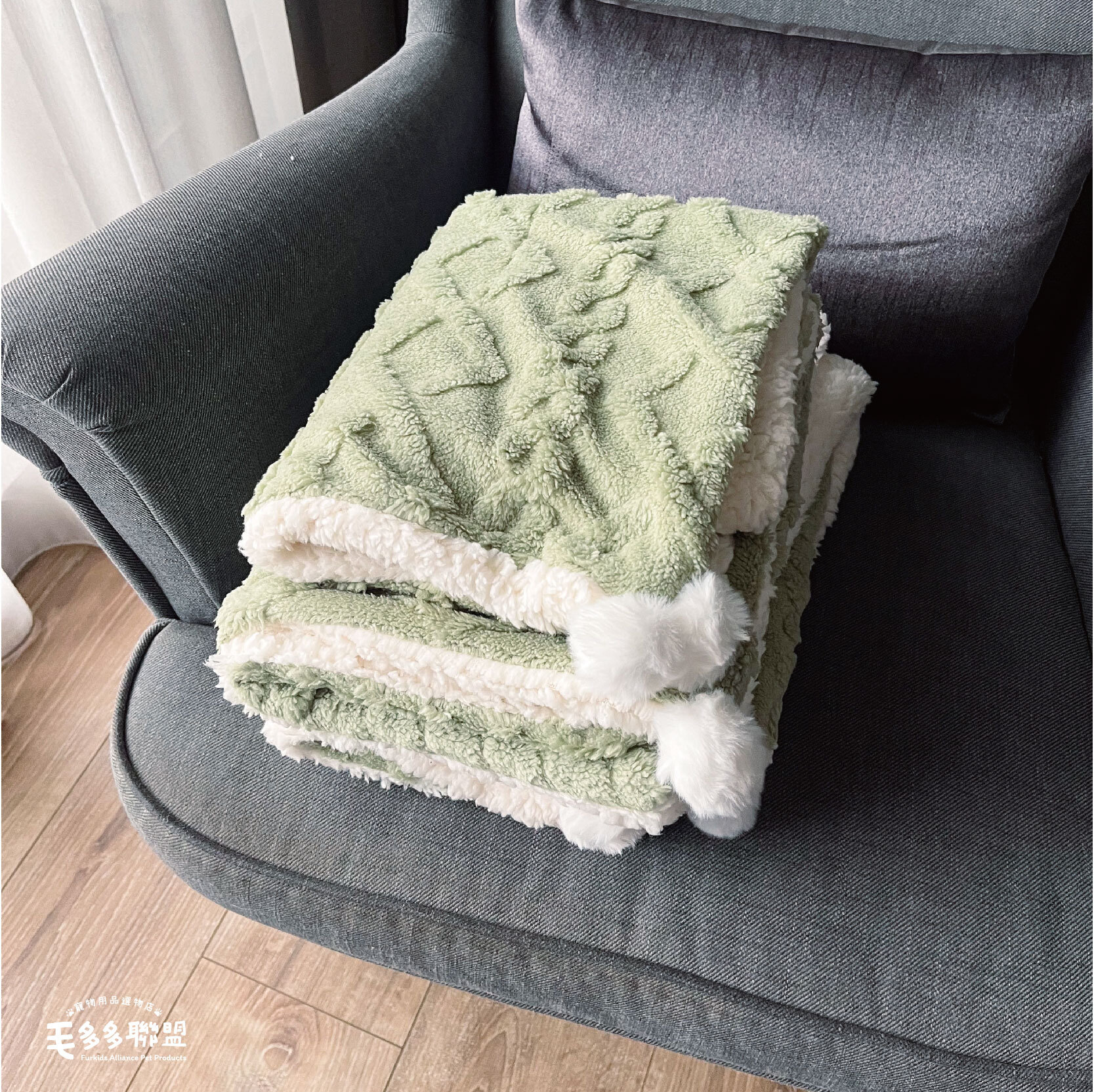 寵物保暖毛毯-20