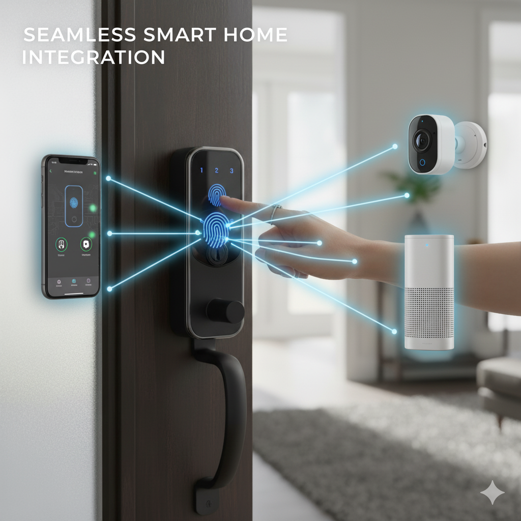 The Ultimate Guide to Smart Locks in Singapore