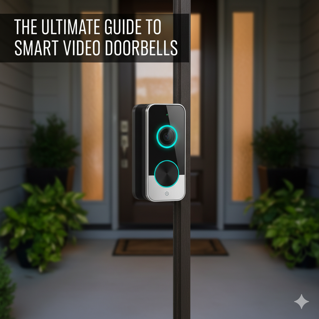 The Ultimate Guide to Smart Video Doorbells in Singapore