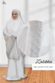 Bellarose White Grey