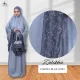 Kirana Blue Grey
