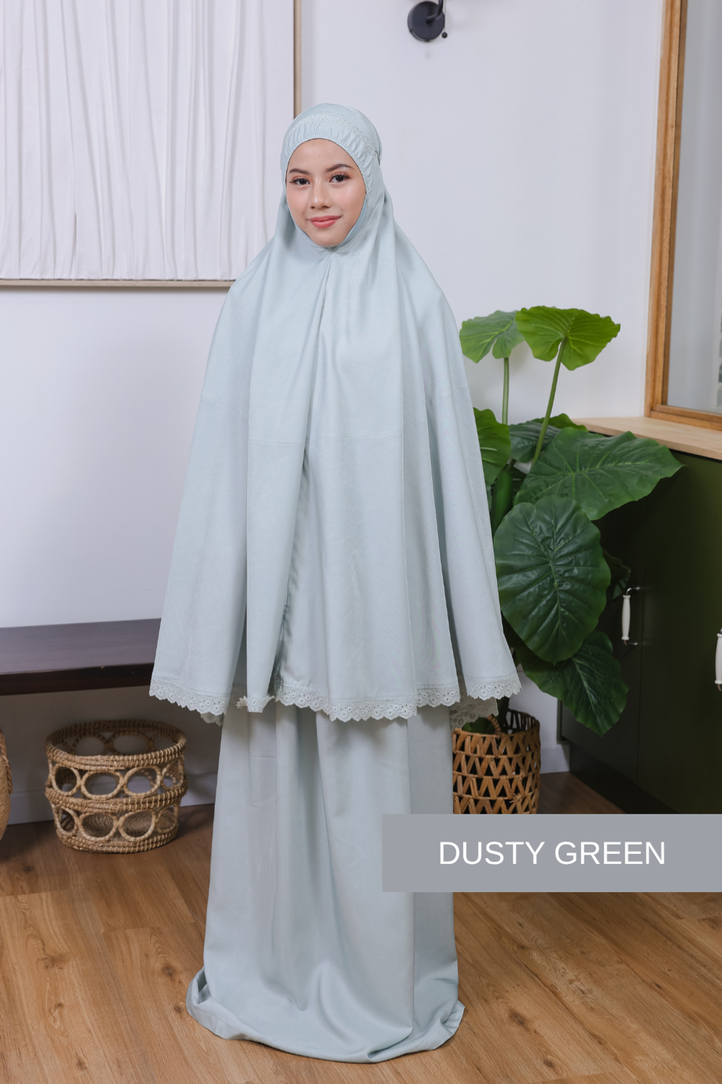 SMOKE GREEN (20)