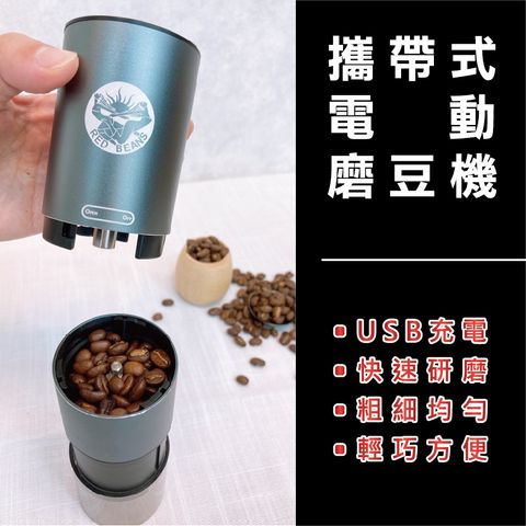 攜帶式電動磨豆機shopline上架圖_工作區域 1
