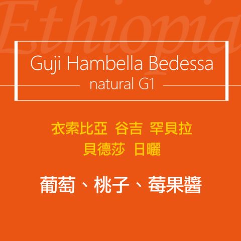 精品咖啡豆_衣索-貝德莎 日曬-2