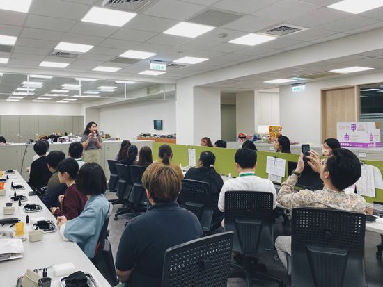 TEAM BUILDING ‧ 企業課程 | Maowoo Studio