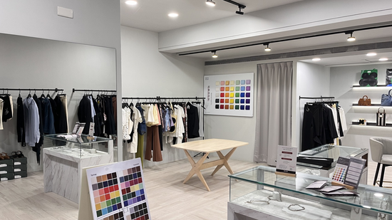  | 迪繆斯DIVIOS形象概念館