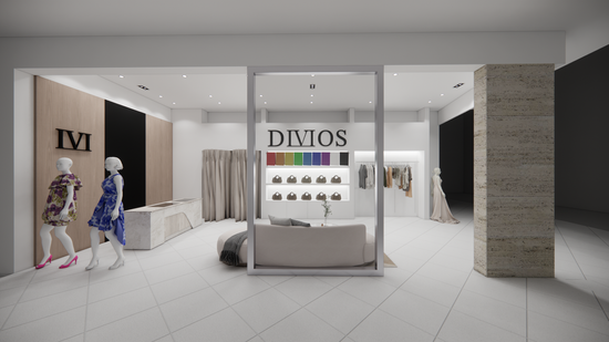  | 迪繆斯DIVIOS形象概念館