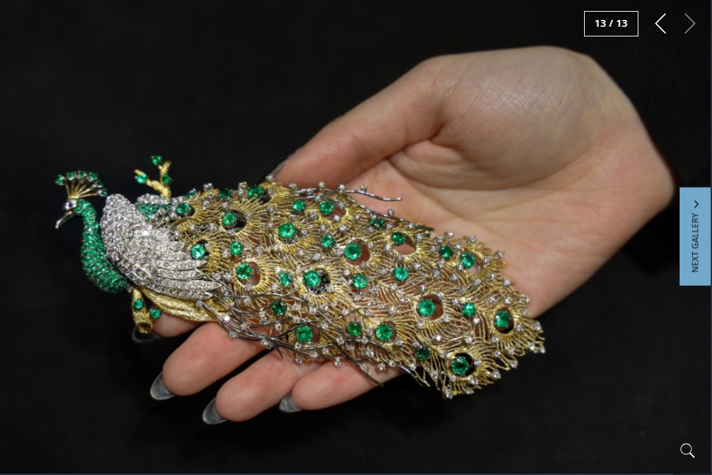 Hong Kong’s ‘Jewelry & Gem World’ exhibition