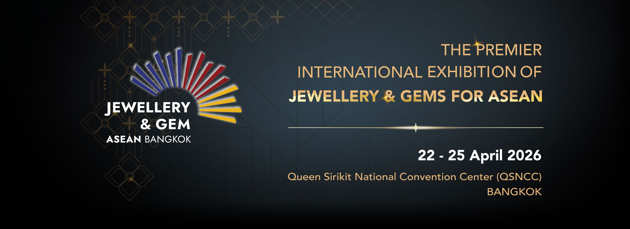 Jewellery & Gem ASEAN Bangkok 2026
