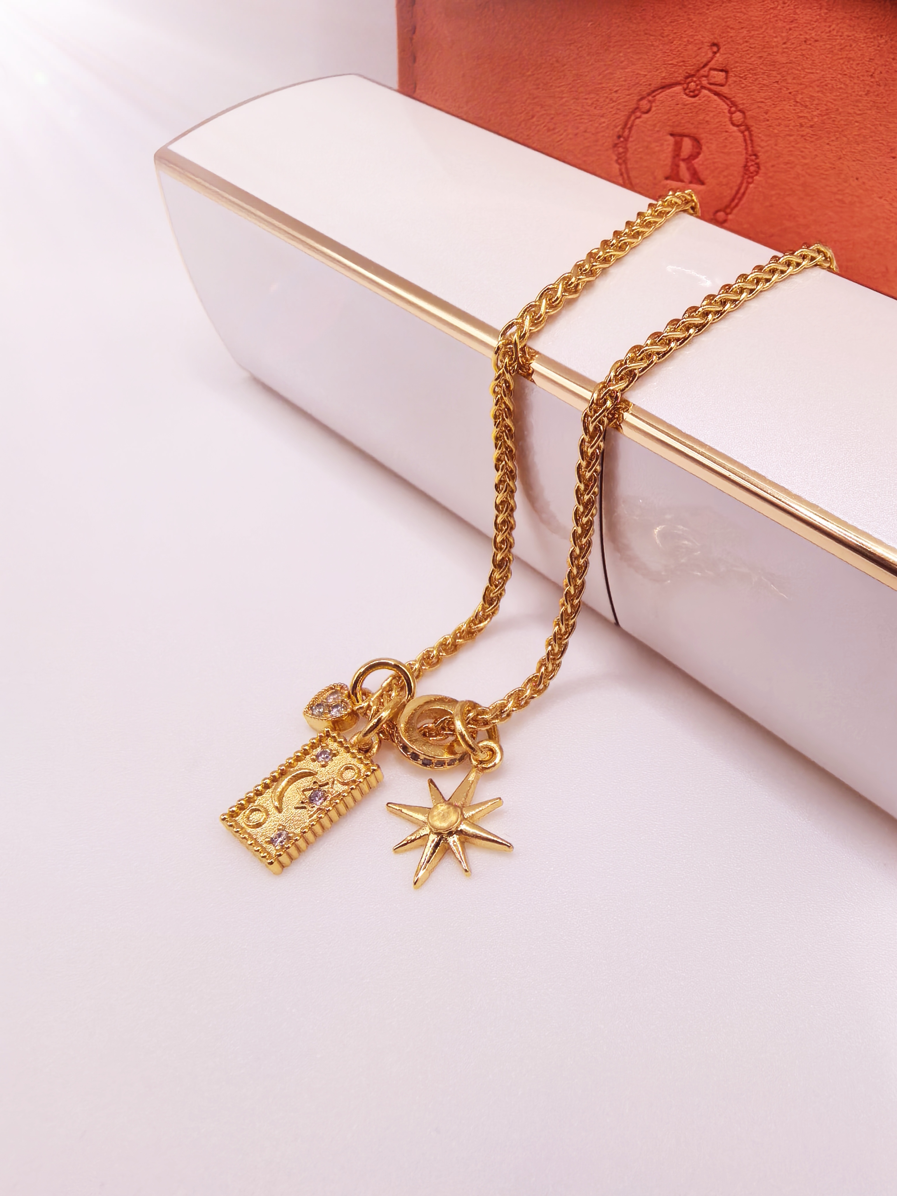 SHINE LIKE THE STARTS