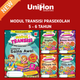 Transisi【5-6 TAHUN】