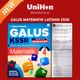 GALUS TAHUN 4 (MATE)