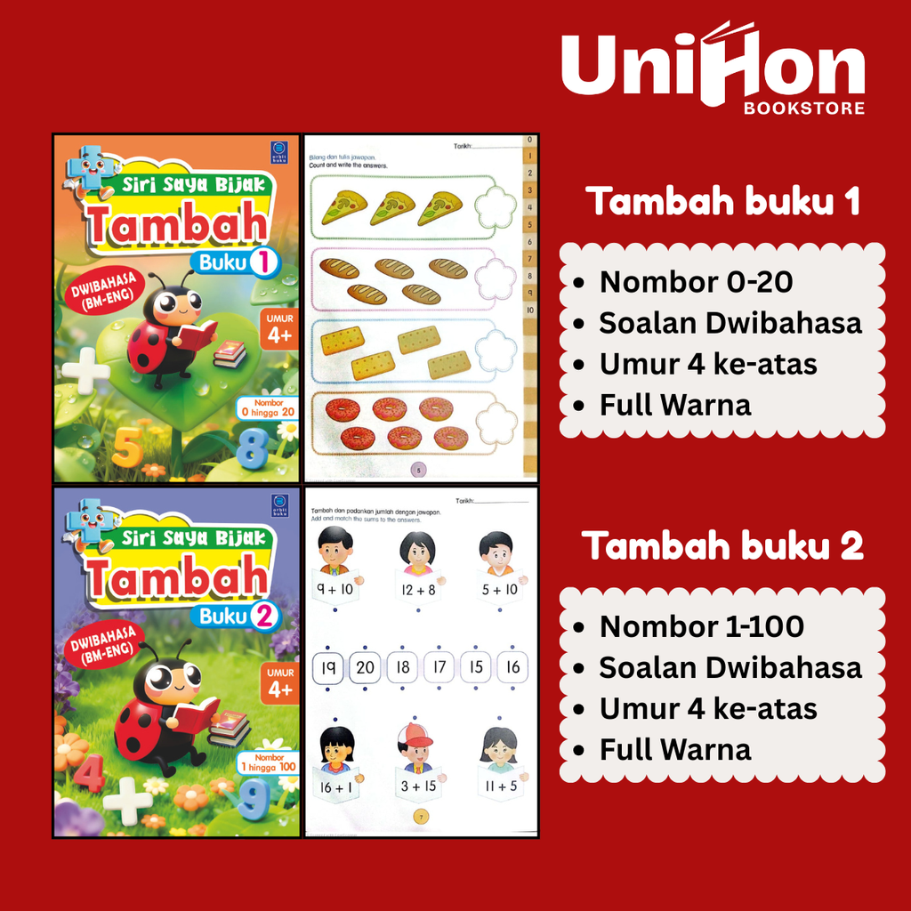 buku template