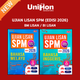 NUS: COMBO SPM【BM & BI Lisan】