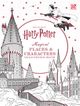 Magical Places & Characters