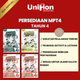 Exam【Tahun 4】