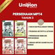 Exam【Tahun 3】