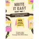 WRITE IT EASY