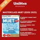 MASTERCLASS MUET