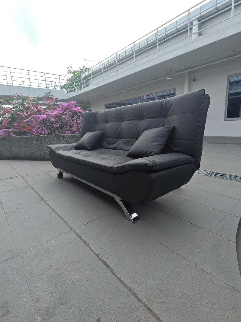 toure_sofa_bed_in_black_pu_1773841126_69935d0f_progressive