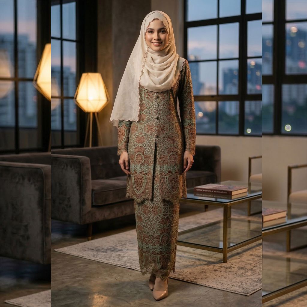 SRI KANDI GREEN COKLAT