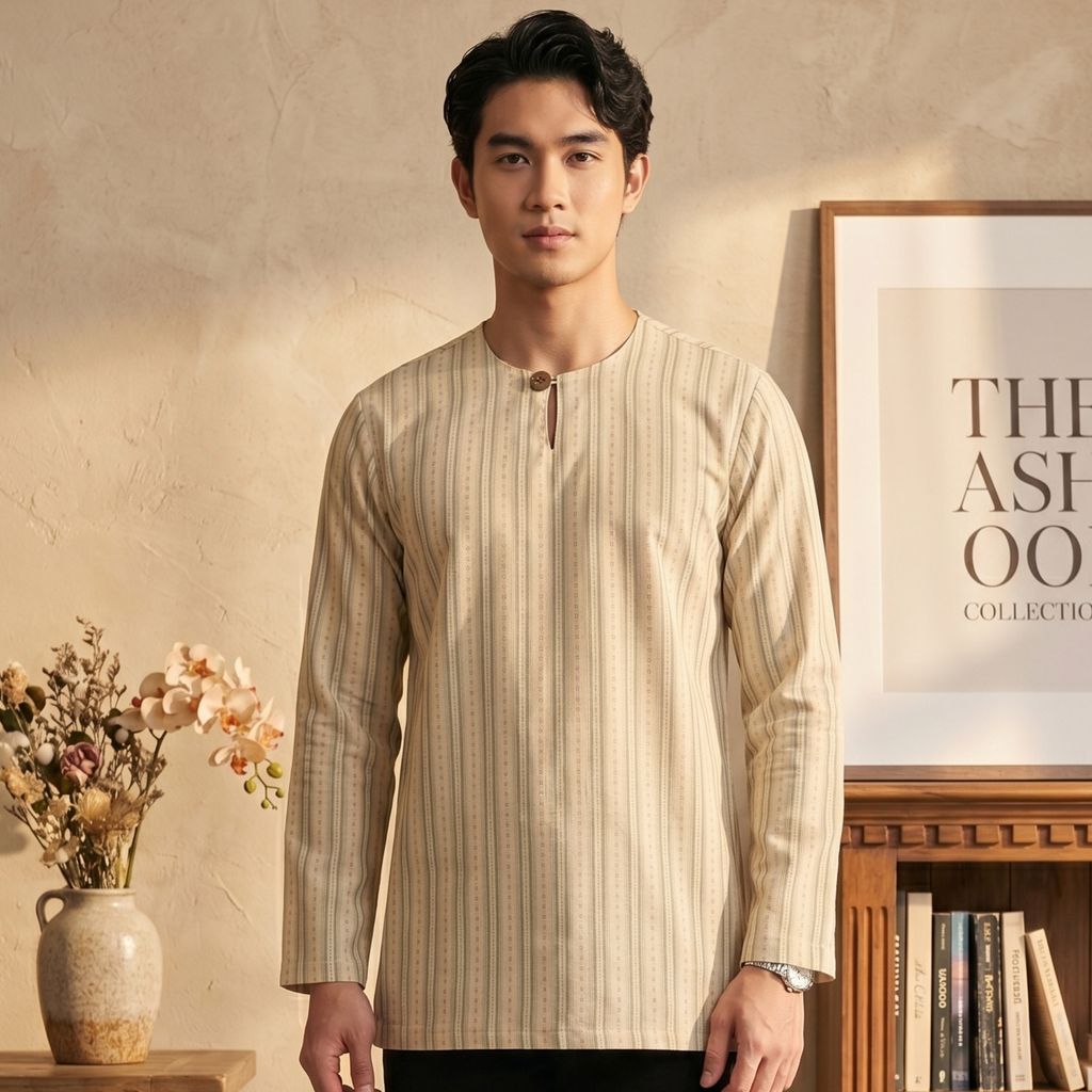 12 IVORY GREEN 