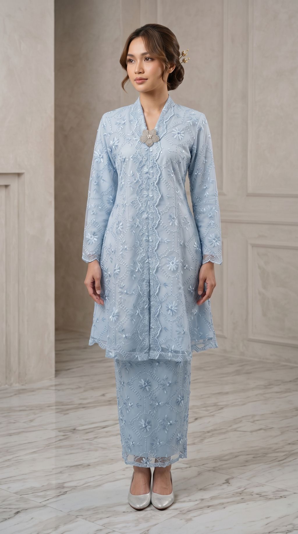 Light blue