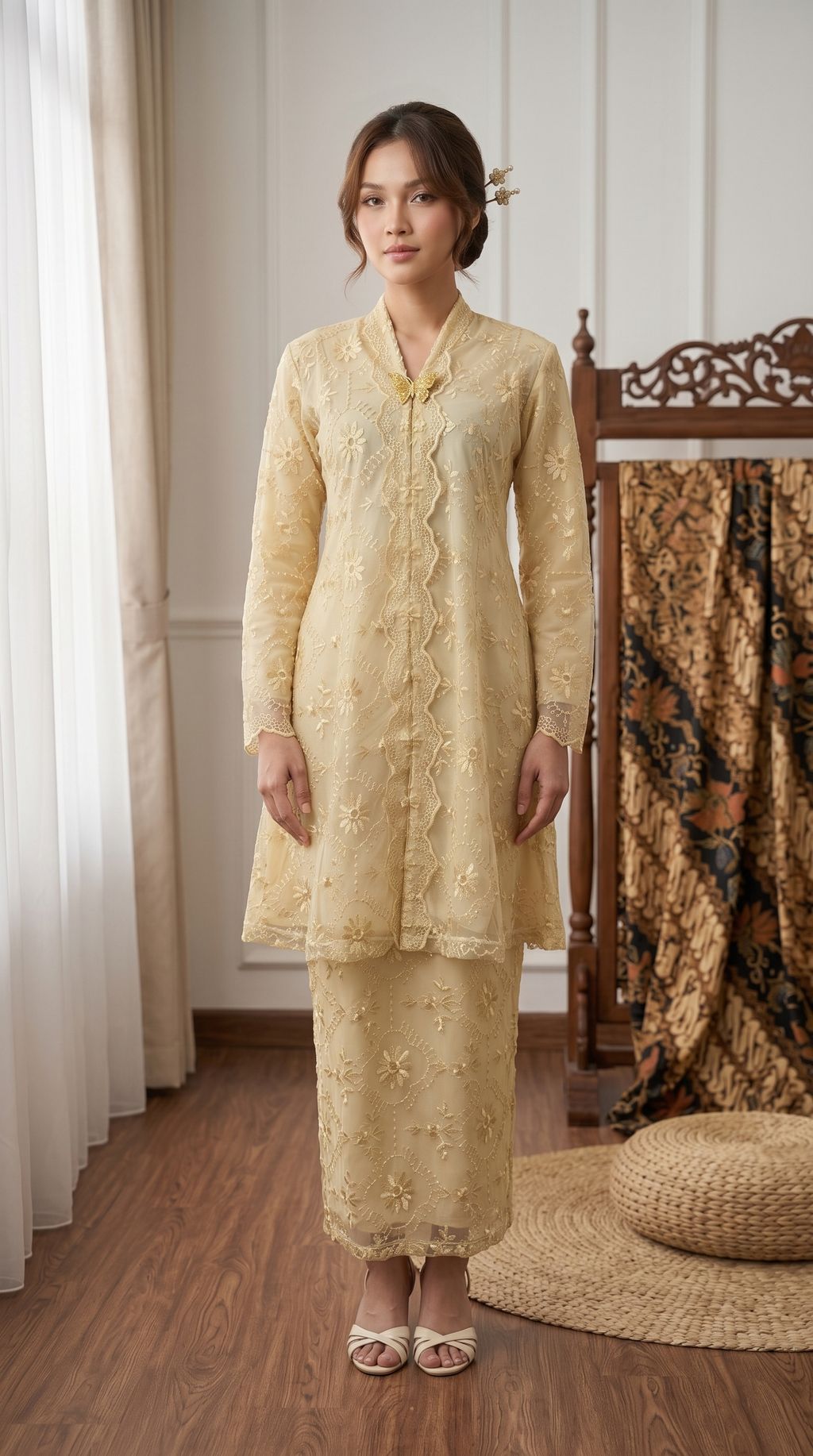 soft yellow