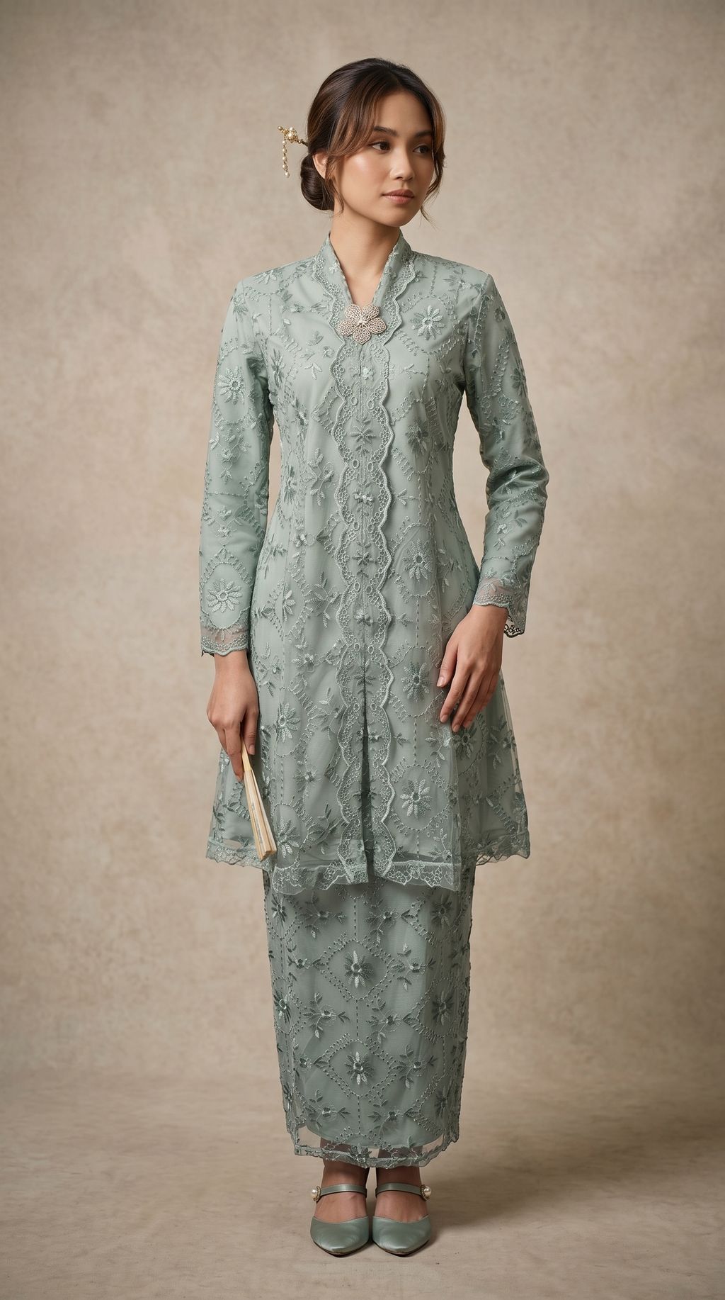 sage green