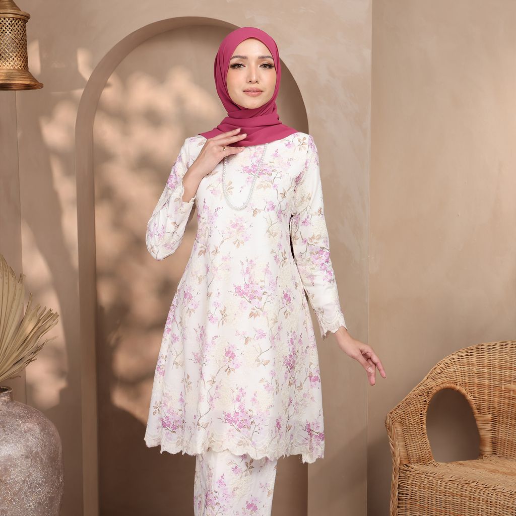 01 SERI AYU PINK MAGENTA 02