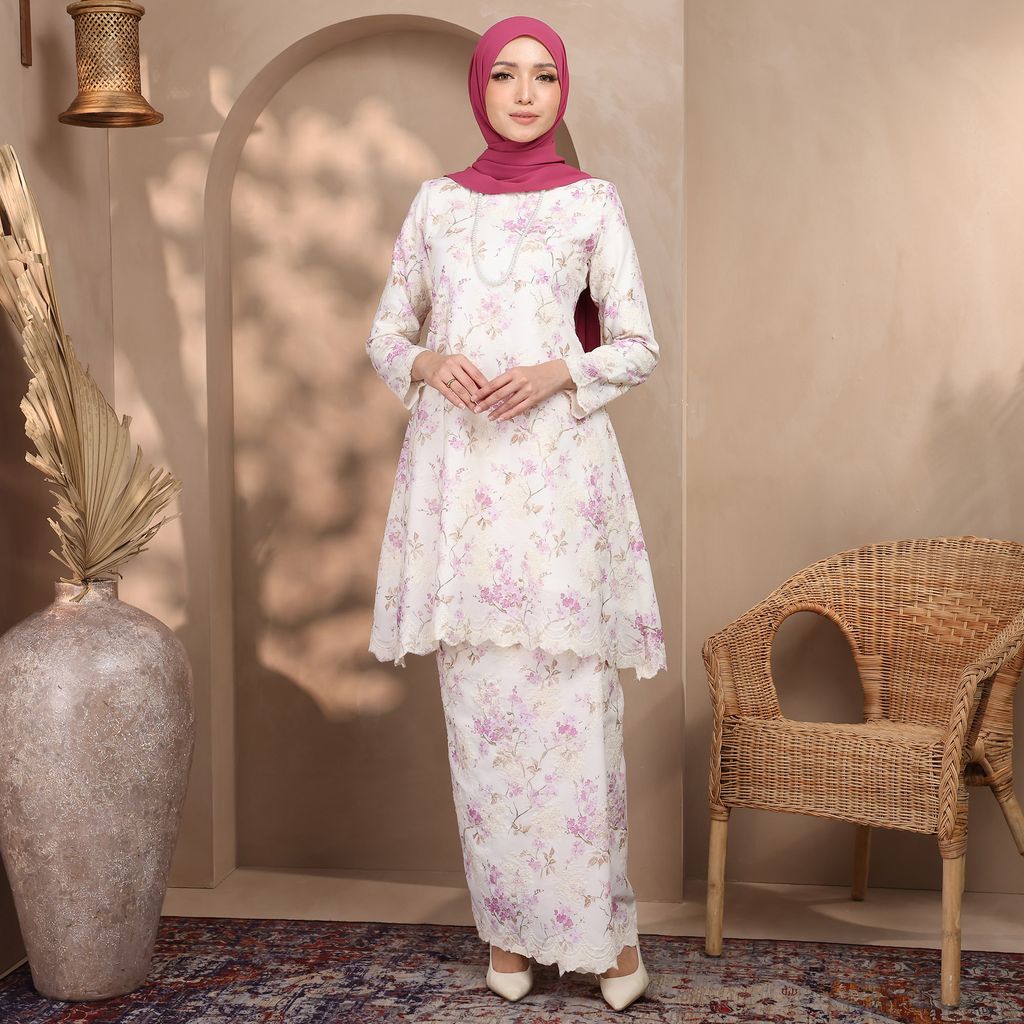 01 SERI AYU PINK MAGENTA 01