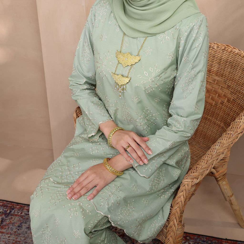 02 MAHSURI SAGE GREEN 02