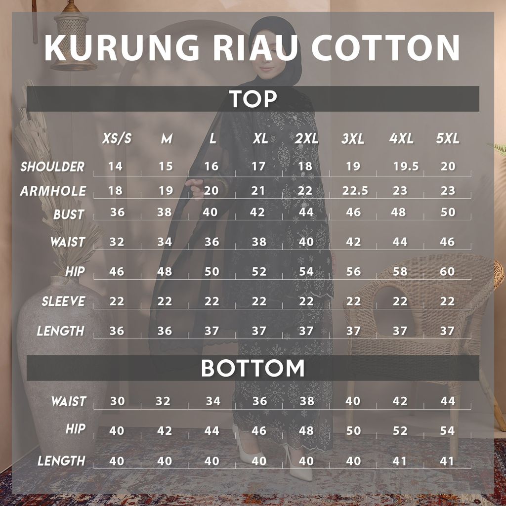 UKURAN MAHSURI - 5XL copy