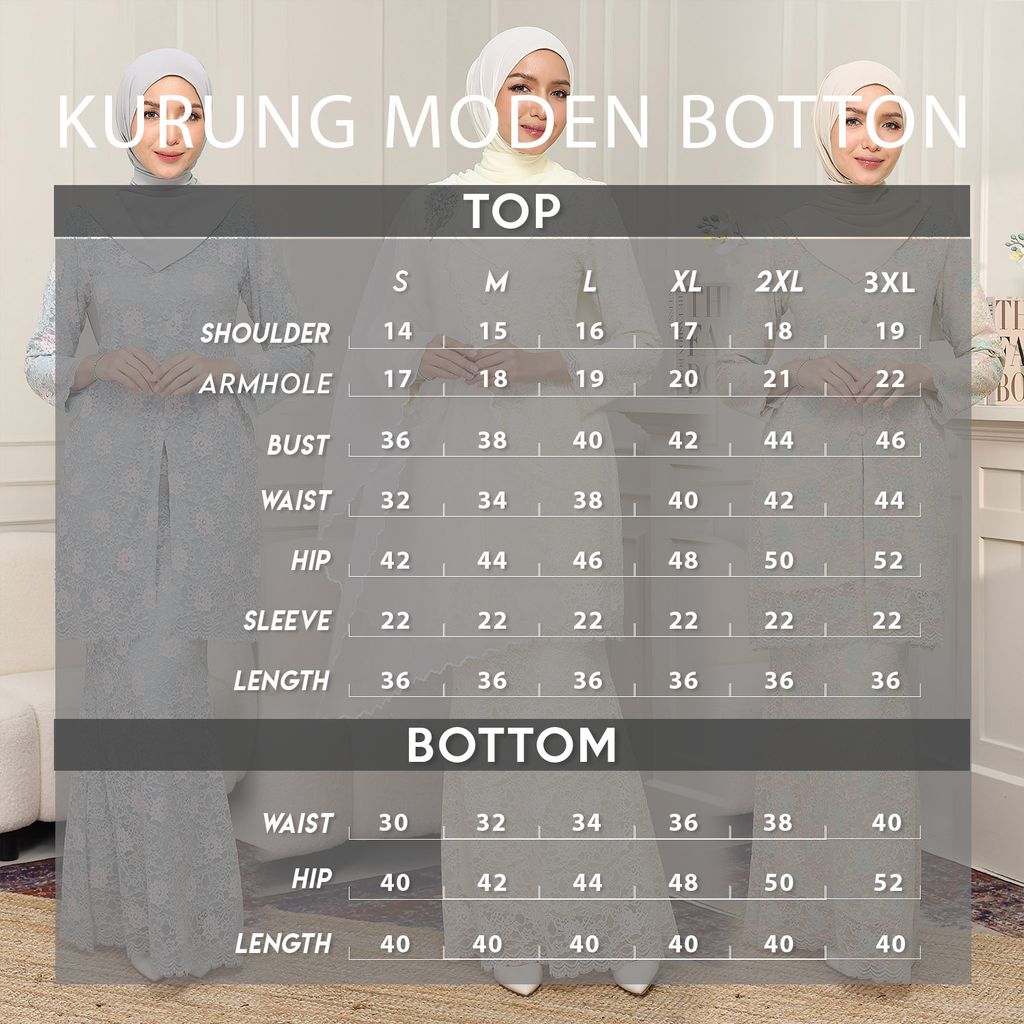 NILAM RIAU UKURAN 5XL 