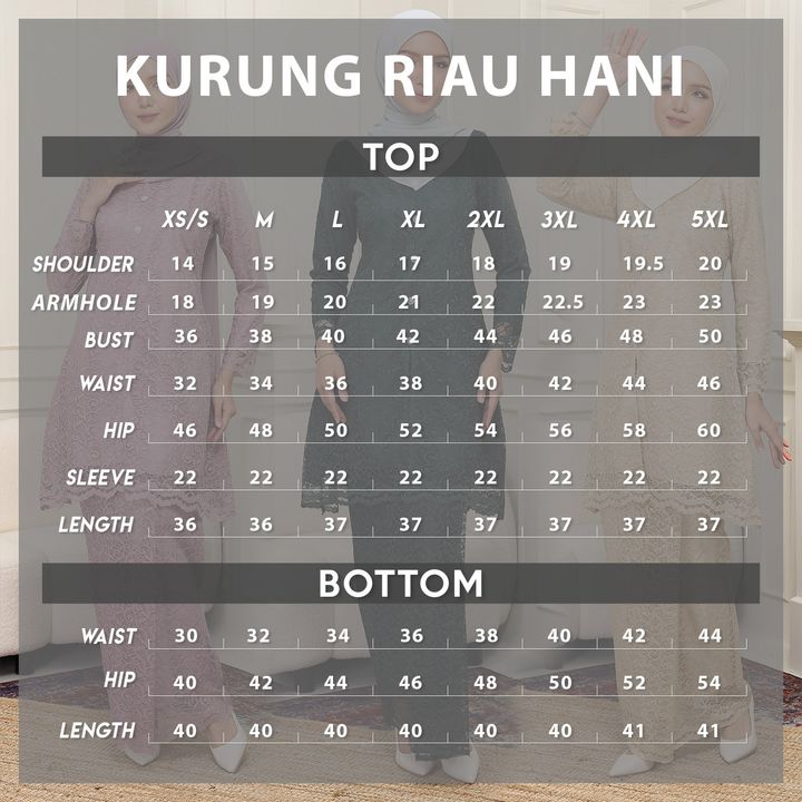 HANI UKURAN