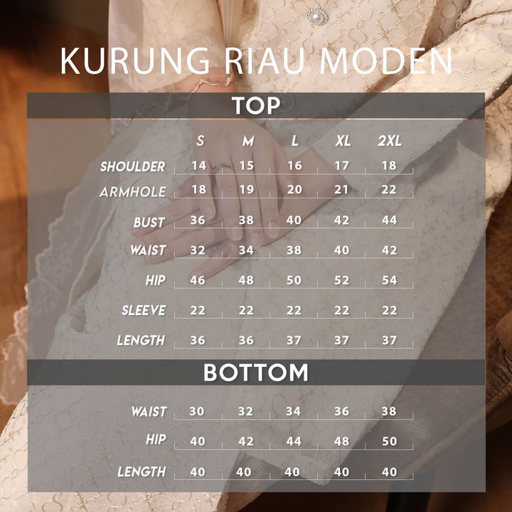 UKURAN MAYA