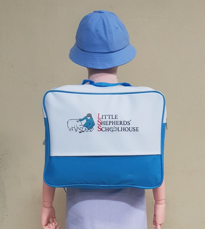 bag and hat set 2