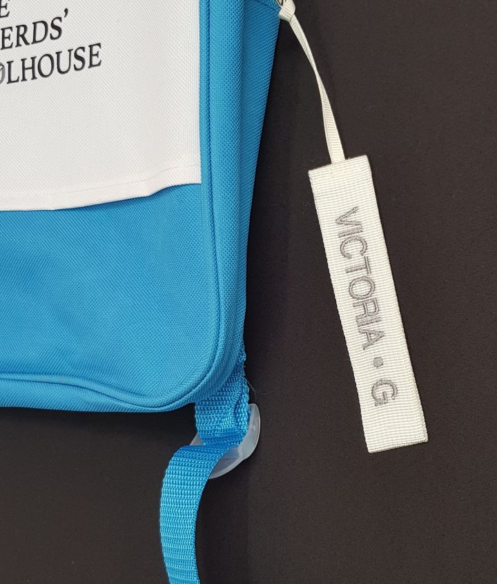 bag tag 2